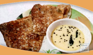 Suji Dosa Recipe: Quick semolina dosa will be ready for breakfast, learn here the easy way