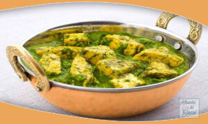 Palak Paneer Recipe: Make Palak Paneer like this, everyone will like its taste, know the recipe here