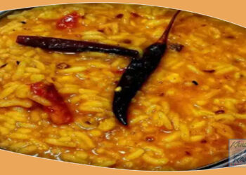 Make this delicious Khichdi at home on the day of Makar Sankranti, note down the recipe