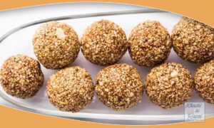 Til Ke Laddu