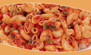 Pasta Recipe for Kids Make this quick vegetable pasta when kids are hungry