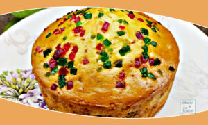 Fruity Vanilla Cake दिवाली का त्योहार नजदीक आ रहा है. इस त्यौहार को लोग बड़ी धूमधाम से मनाते हैं। वे इसकी तैयारी पहले से ही शुरू कर देते हैं. क्योंकि दिवाली के त्योहार से पहले कई काम करने होते हैं. घर की सफ़ाई करना,