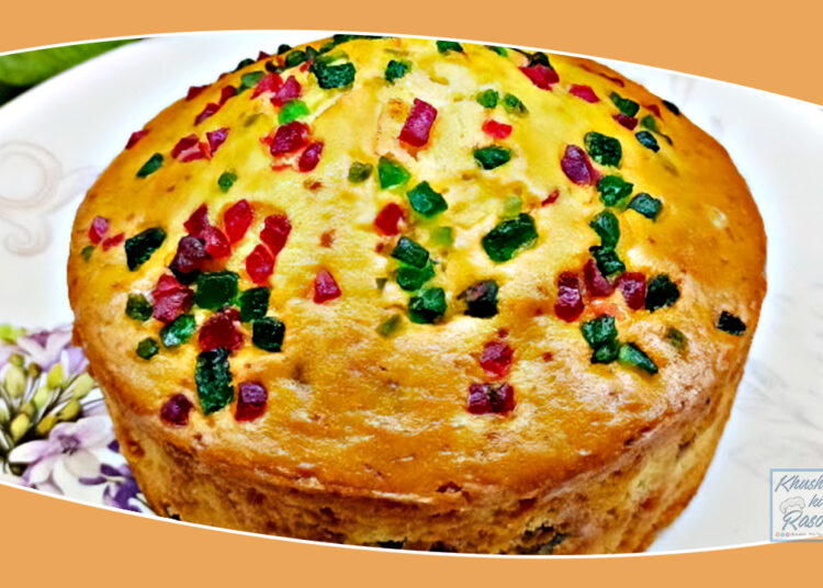 Fruity Vanilla Cake दिवाली का त्योहार नजदीक आ रहा है. इस त्यौहार को लोग बड़ी धूमधाम से मनाते हैं। वे इसकी तैयारी पहले से ही शुरू कर देते हैं. क्योंकि दिवाली के त्योहार से पहले कई काम करने होते हैं. घर की सफ़ाई करना,