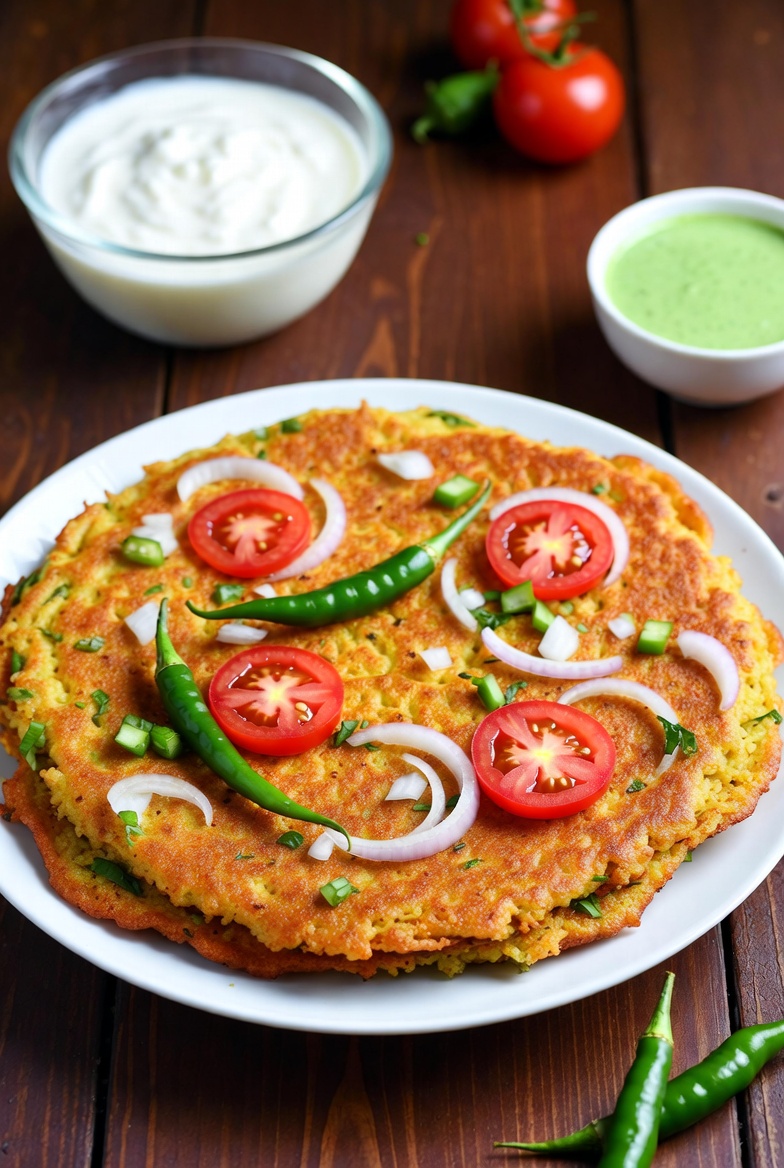 besan chila protien recipe
